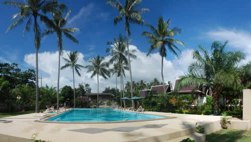 Lanta Klong Nin Beach Resort