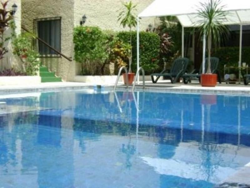 Casa Azul Zihuatanejo Apartments Zihuatanejo, México