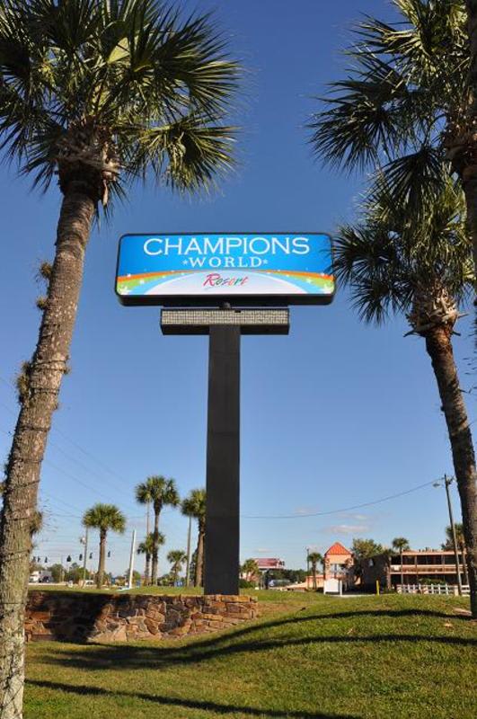 Champions World Resort in Kissimmee, USA Book Budget Hotels with
