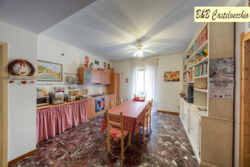 Castelvecchio Rooms