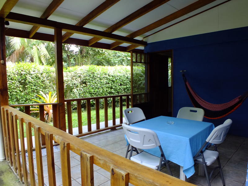 Cabinas Caribe Luna