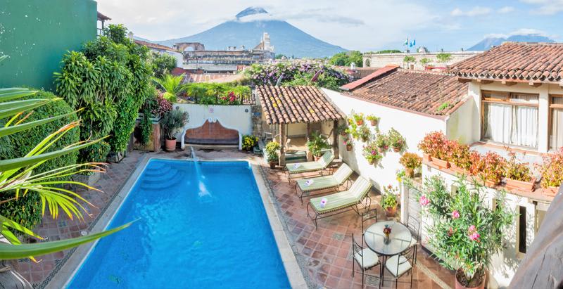 Hotel Casa del Parque