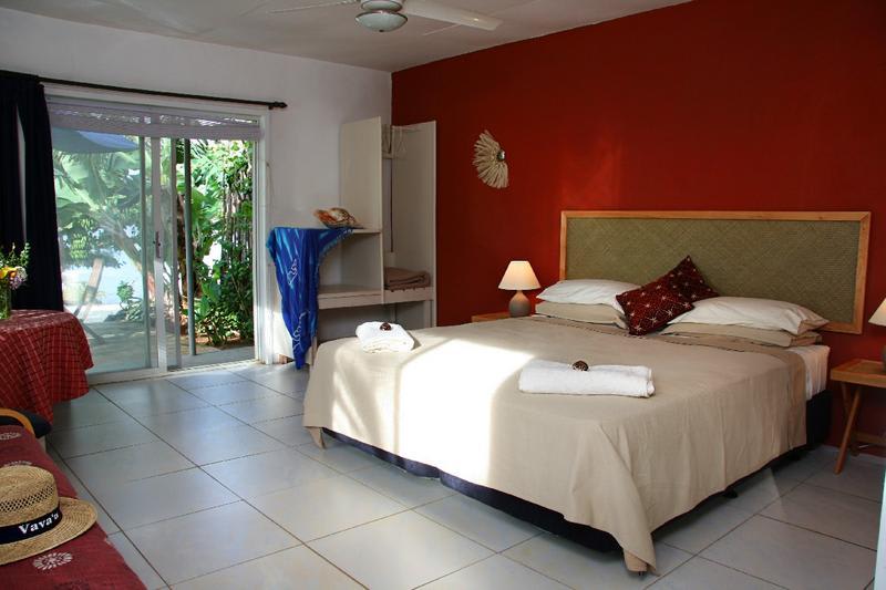 Mystic Sands Beachfront Bungalows in Vava'u, Tonga Book B&B's with