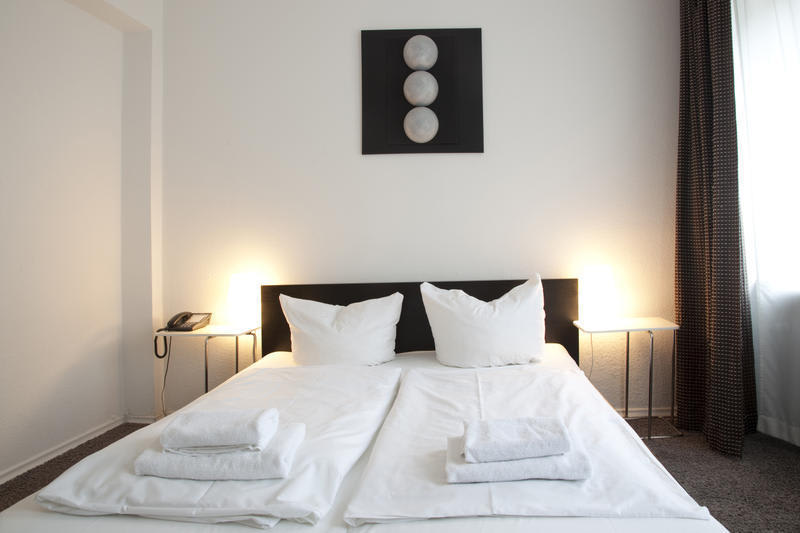 Hotel Mons am Goetheplatz