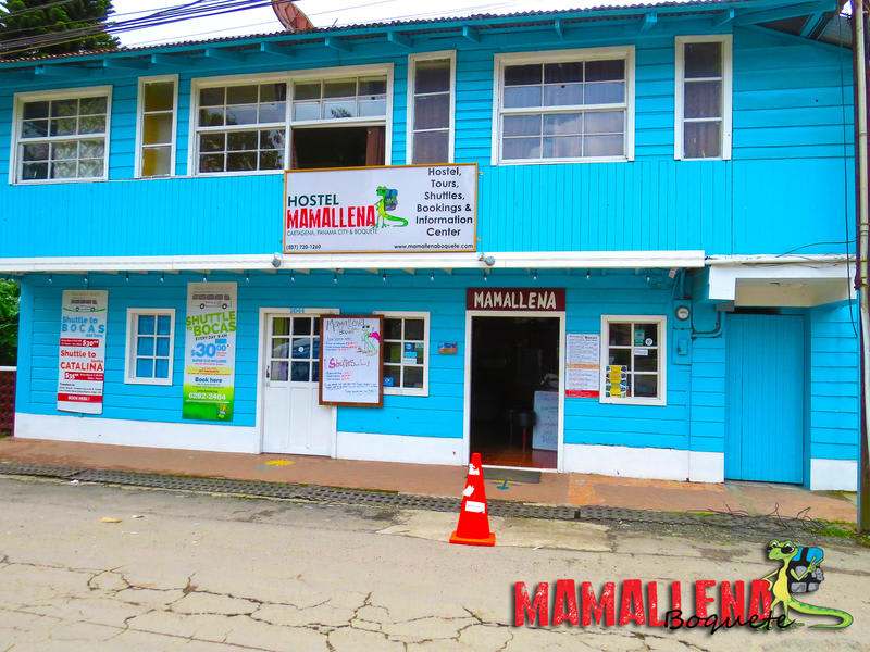 Hostel Mamallena