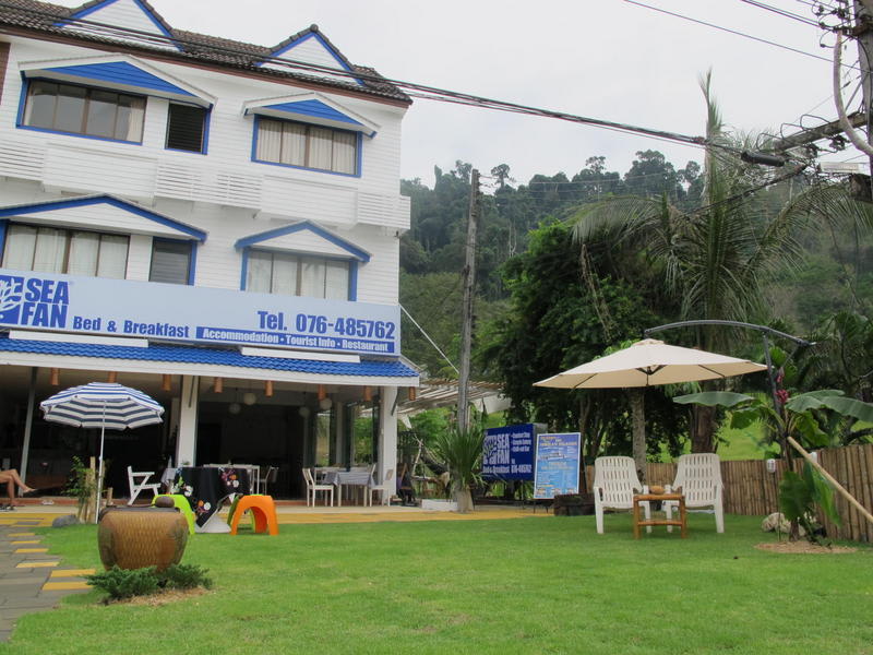 Khaolak Seafan Bed n Breakfast