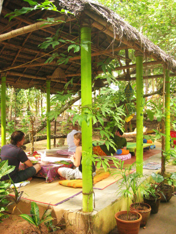 Shiva Garden Home Stay & Apartments