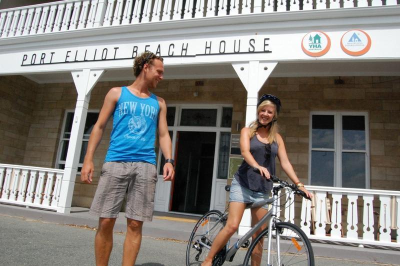 Port Elliot Beach House YHA