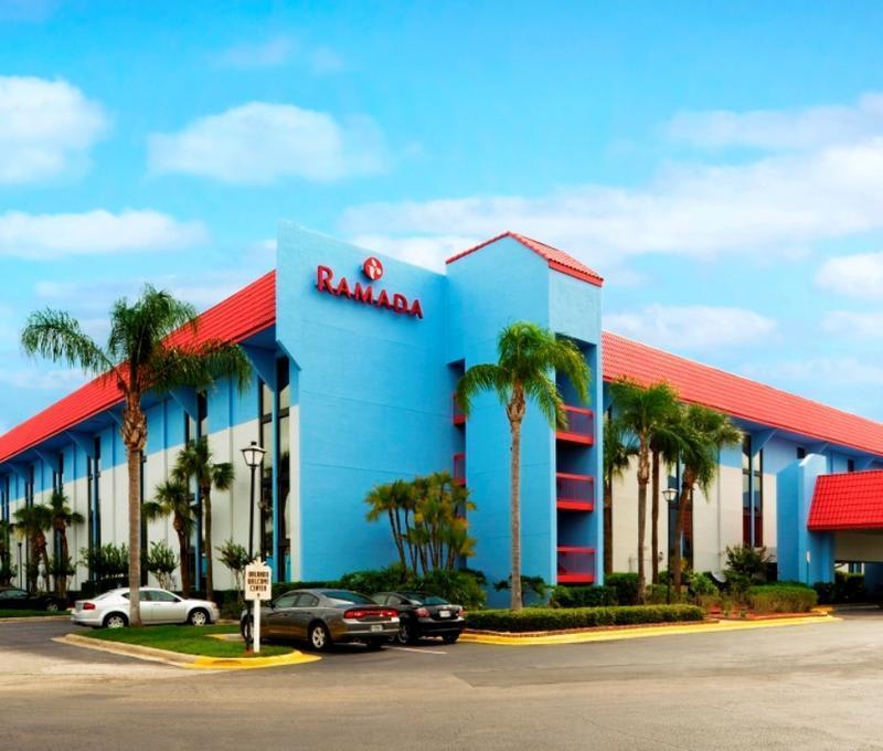 Ramada Maingate West In Kissimmee, Usa - Book Budget Hotels With 