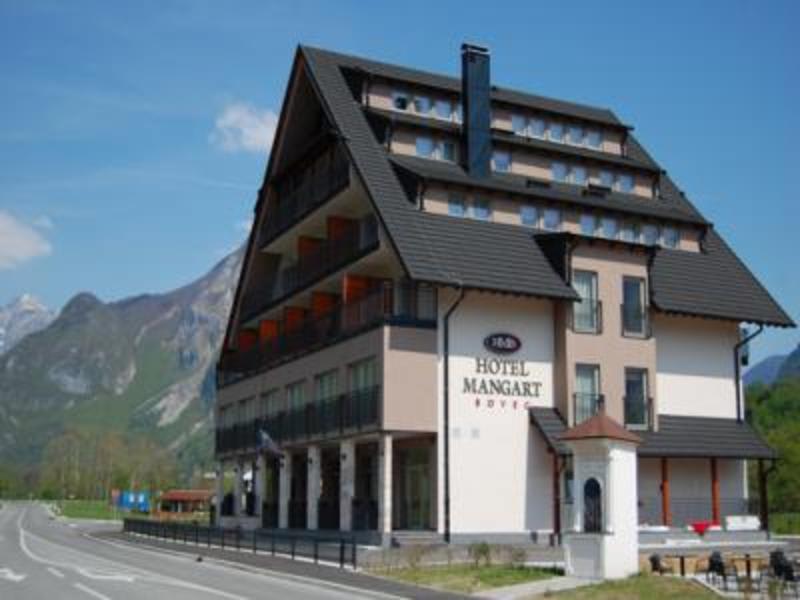 Hostel Mangart Bovec