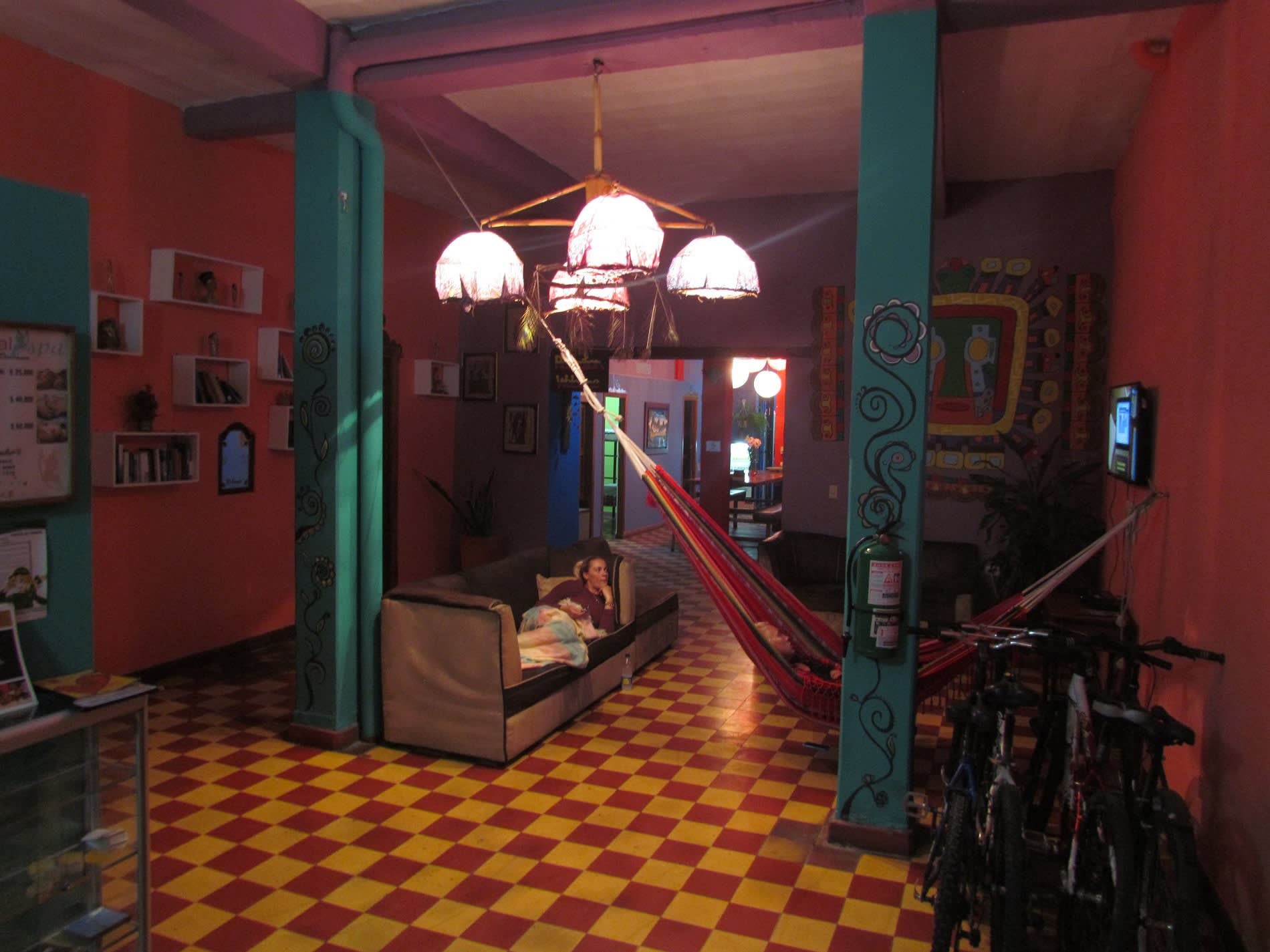 El Dorado International Hostel