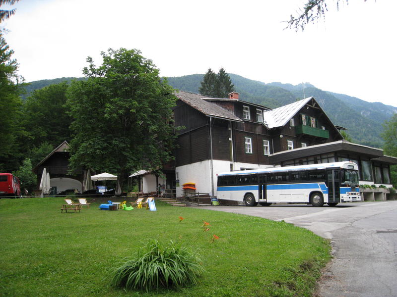 Hostel pod Voglom