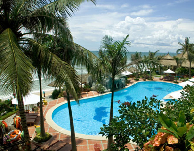 A Tien Dat (Blue Wave) Resort