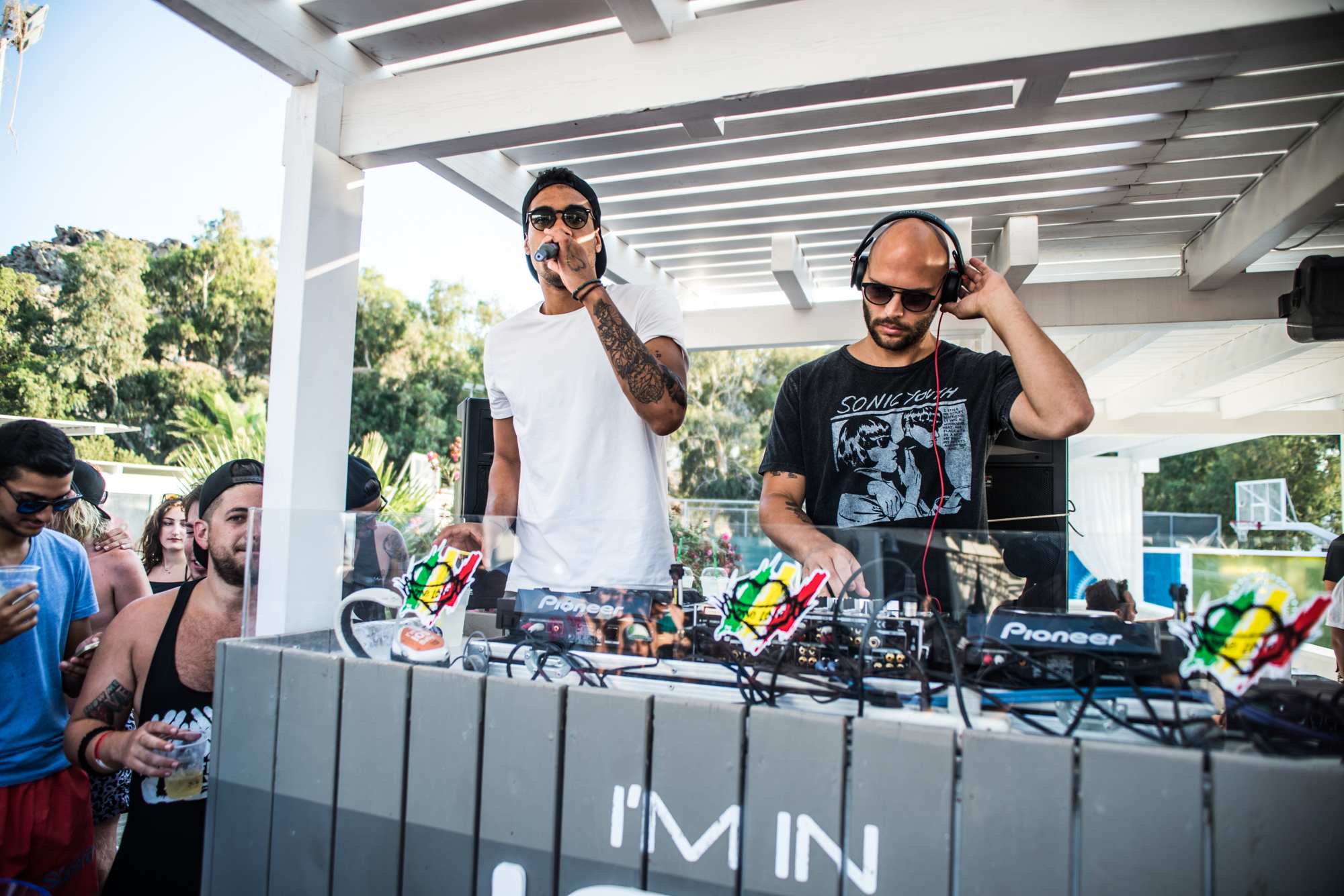 Far Out Beach Club