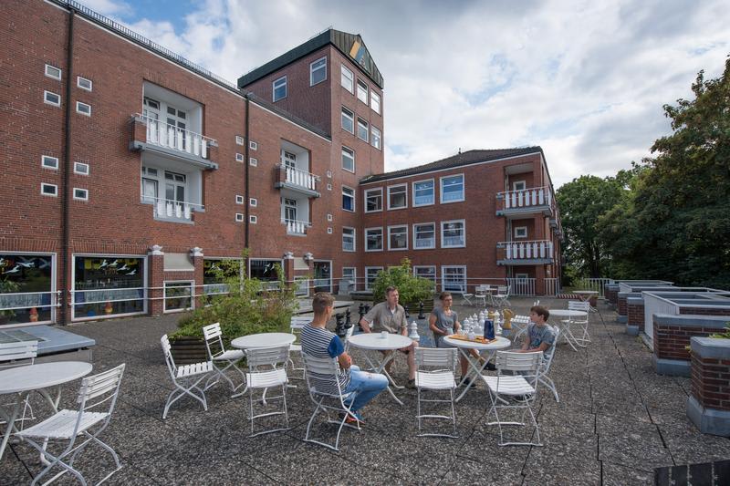 Jugendherberge Kiel