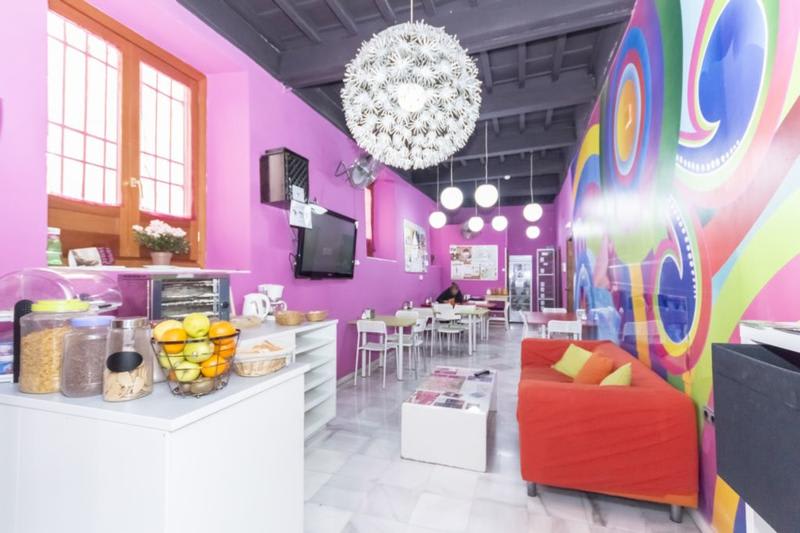 White Nest Hostel - Granada
