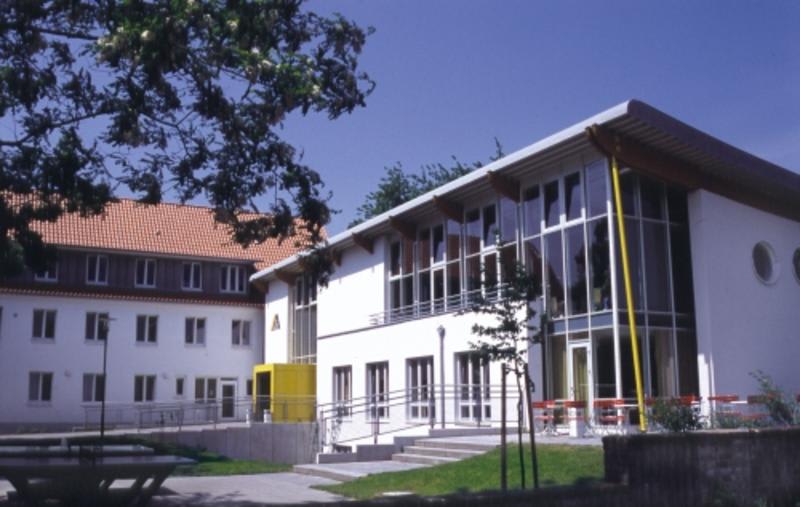 Jugendherberge Lübeck-Vor dem Burgtor