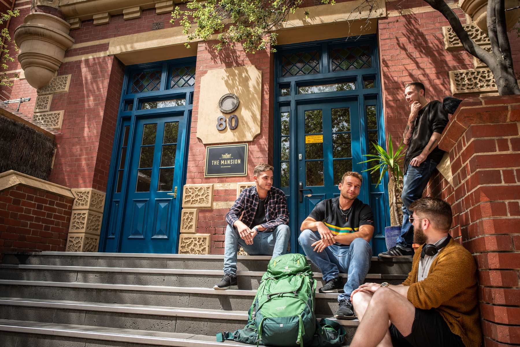 The Mansion Melbourne, Melbourne 2021 Prices & Reviews Hostelworld