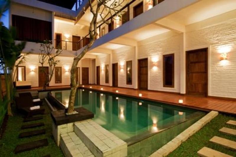 Echoland Bed and Breakfast Canggu Bali