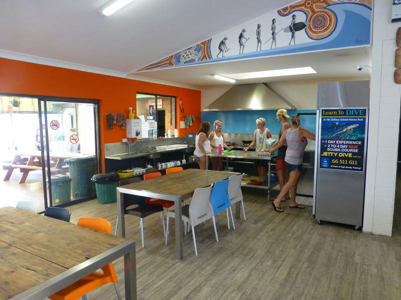 Aussitel Backpackers