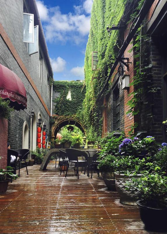 Tours*Soho Garden Hostel (City Centre)