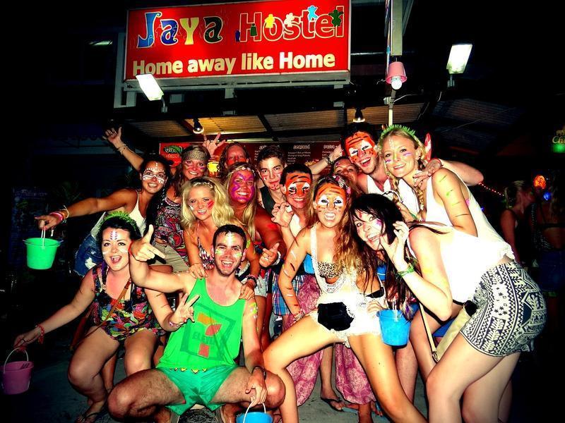 Jaya Party Hostel