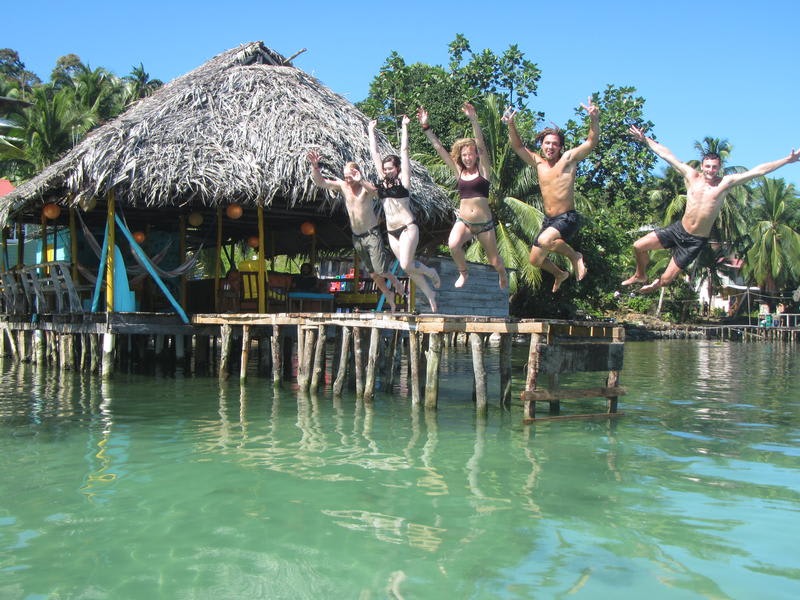 Panama`s Paradise Rafael`s House