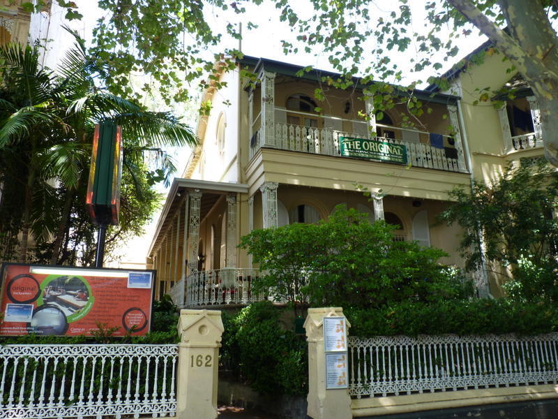 The Original Backpackers Hostel