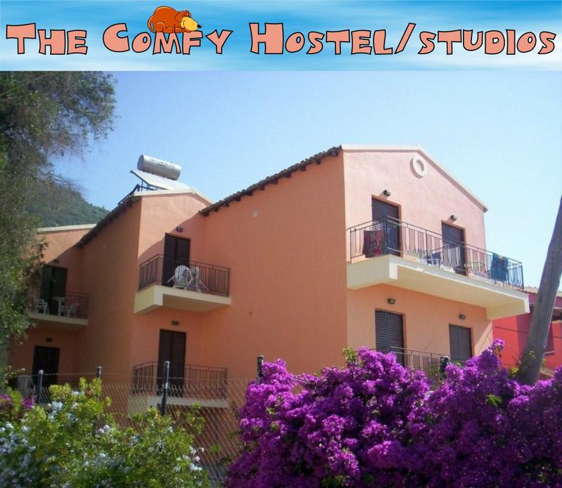 The Comfy Hostel/Studios