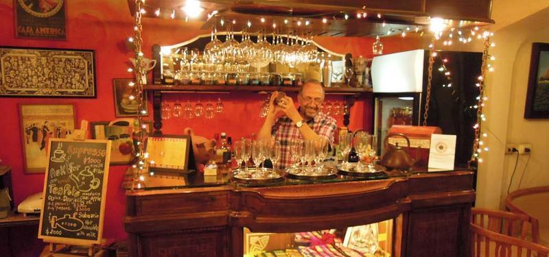 Hostal Rio Amazonas - Plaza Italia