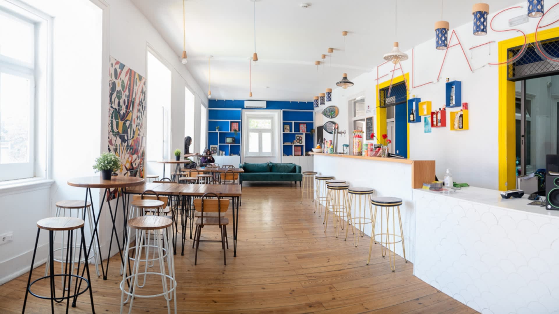 Safestay Lisbon Bairro Alto, Lisbon 2024 Prices & Reviews Hostelworld