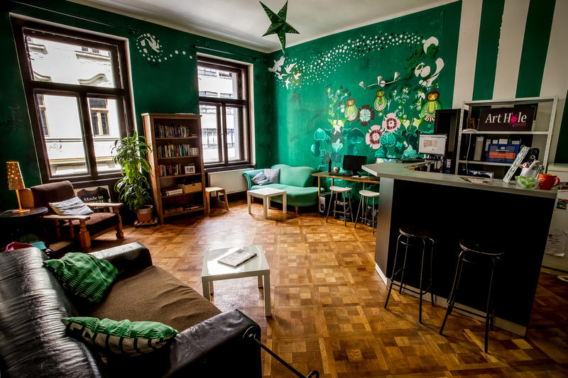 Art Hole Hostel