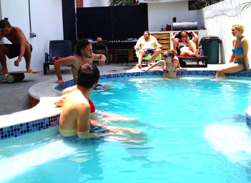 Hostal Casa Areka