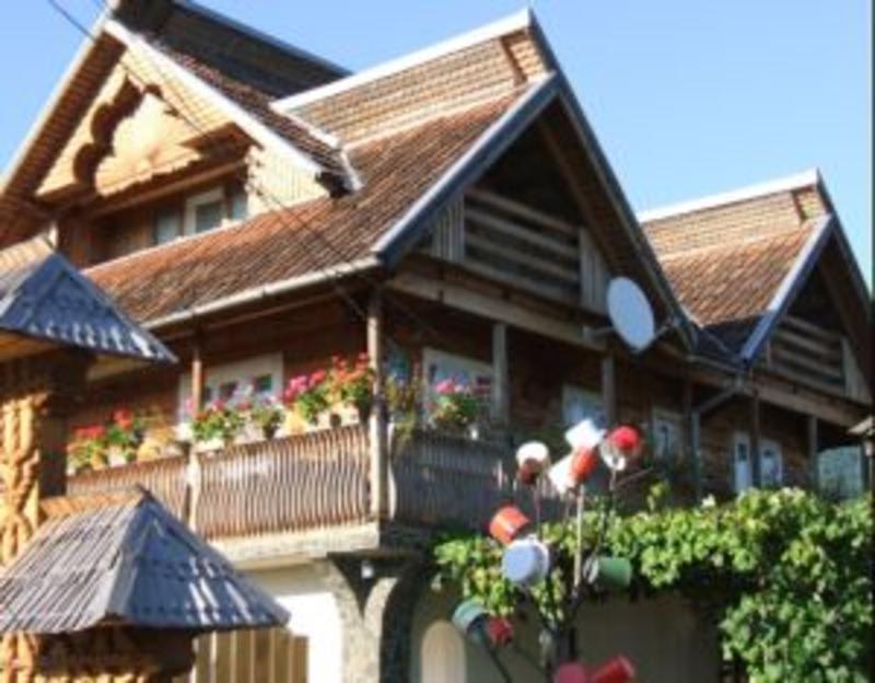 Guesthouse Muntean
