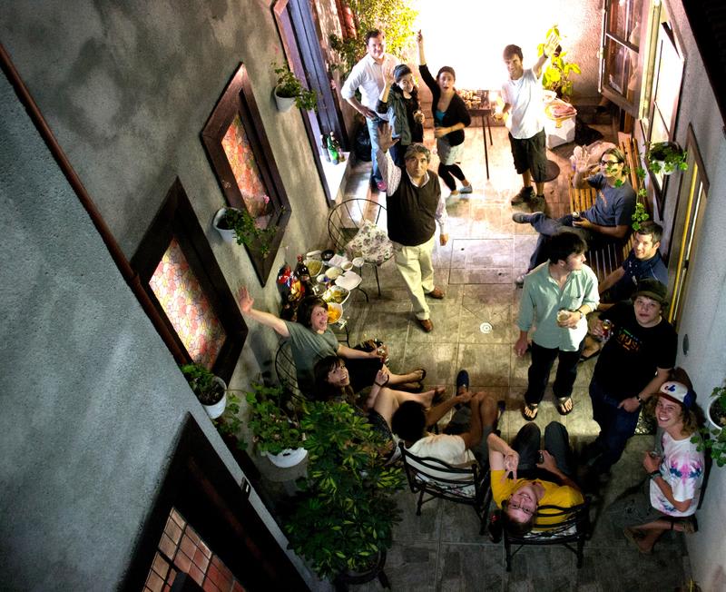 Landay Hostel