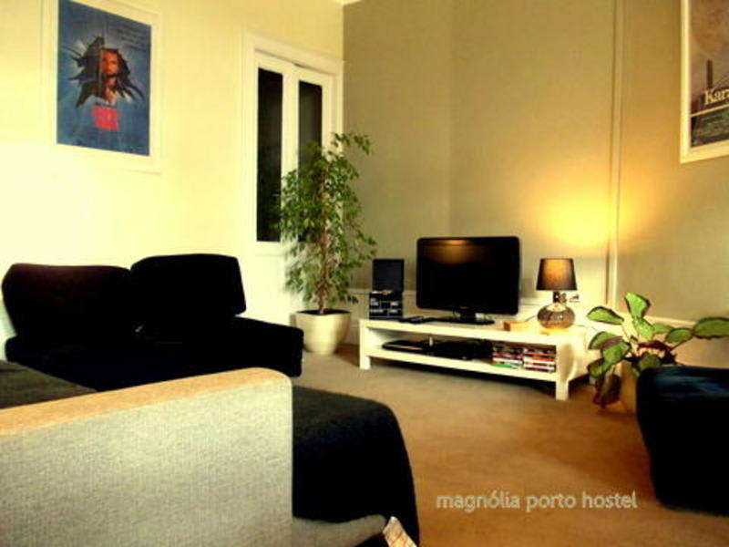 Magnolia Porto Hostel