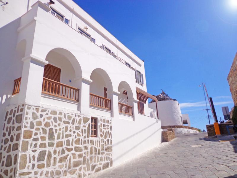 The Windmills Rooms