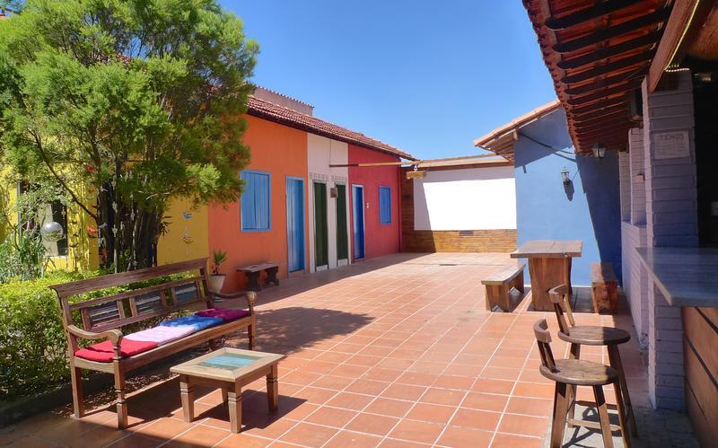 Lá em Casa Hostel
