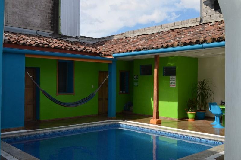 Hostel Casa Verde Santa Ana