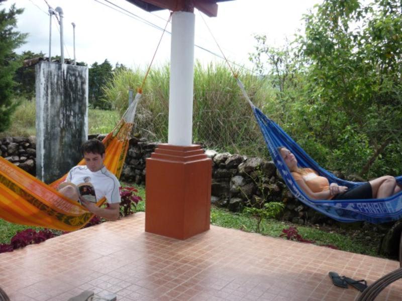 Spanish by the River - Boquete
