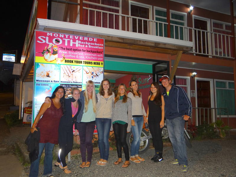 Sloth Backpackers Hostel and Bed & Breakfast