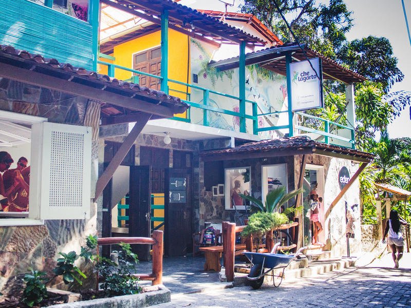 Che Lagarto Hostel Morro de Sao Paulo