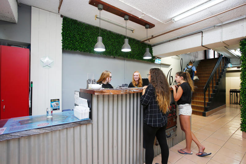 Jackaroo Hostel Sydney