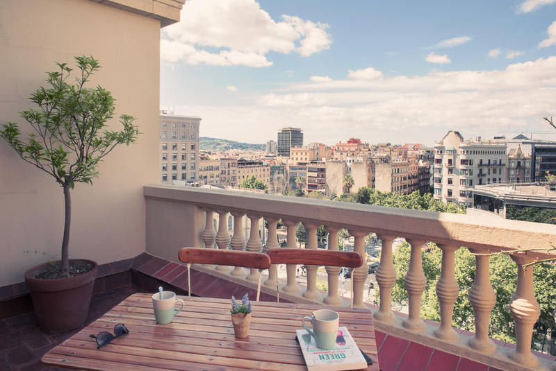 Casa Gracia Barcelona Hostel