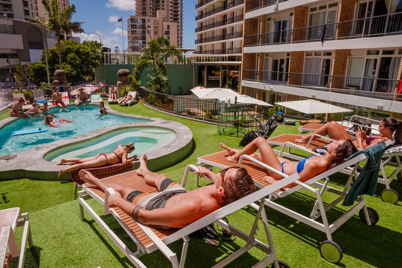 BUNK Surfers Paradise