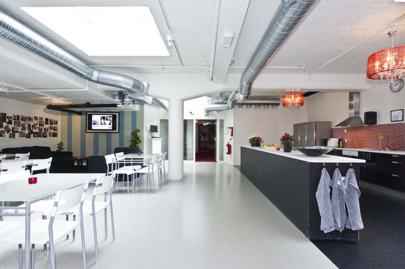 Stockholm Hostel