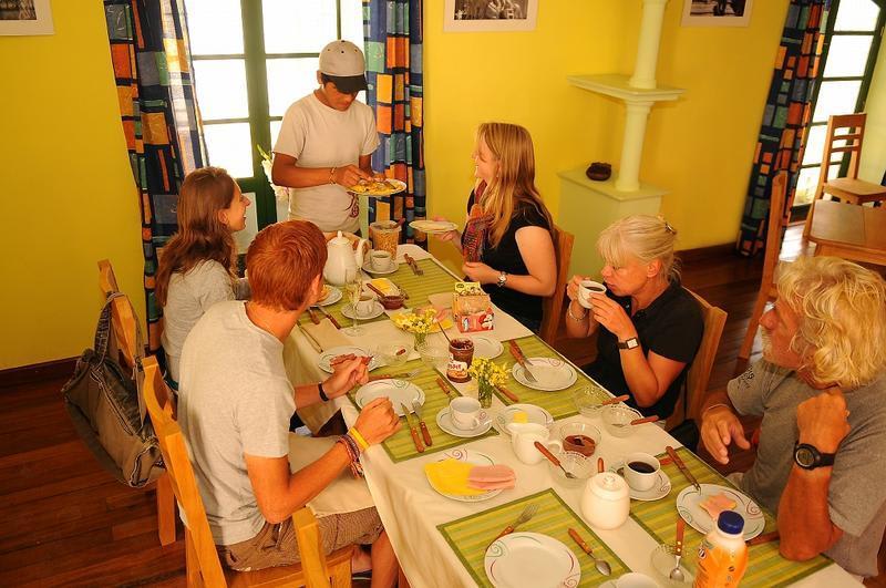 Casa Verde B&B