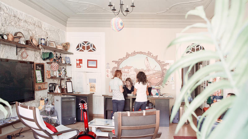 Oporto Invictus Hostel