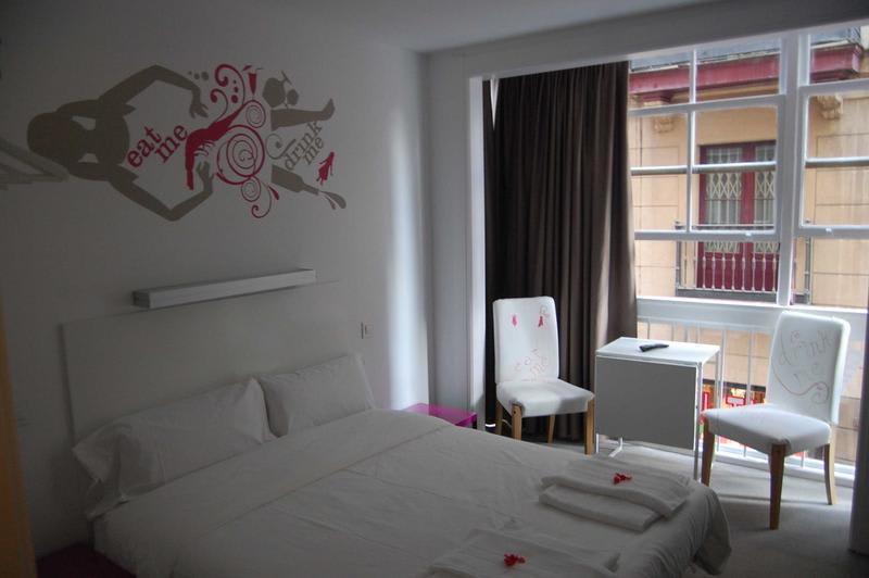 AliciaZzz Bed and Breakfast Bilbao