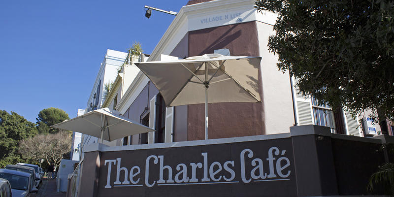 The Charles